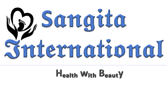 Sangita International
Health with Beauty