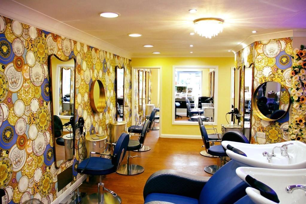 Hairdressing salon in Newbury