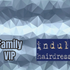 Family VIP Membership at Indulge Hairdressing, Newbury