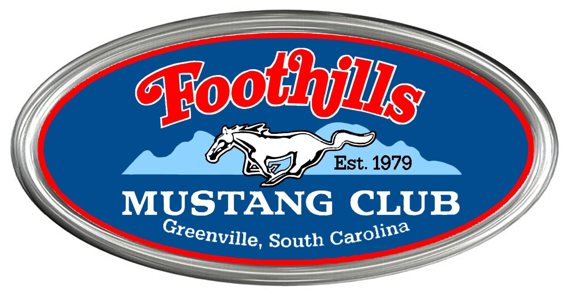 Foothills Mustang Club