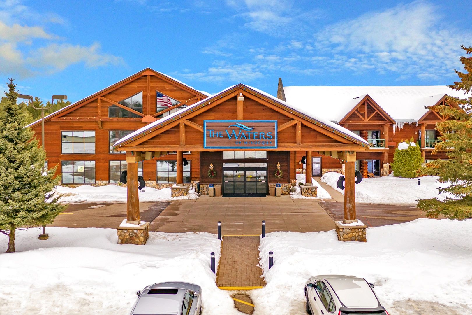 The Waters Of Minocqua Amenities Minocqua, Wisconsin The Waters