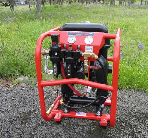 OUR PUMP SYSTEM