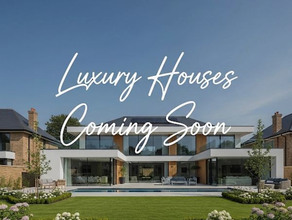 Luxurious properties for sale, Coming Soon 