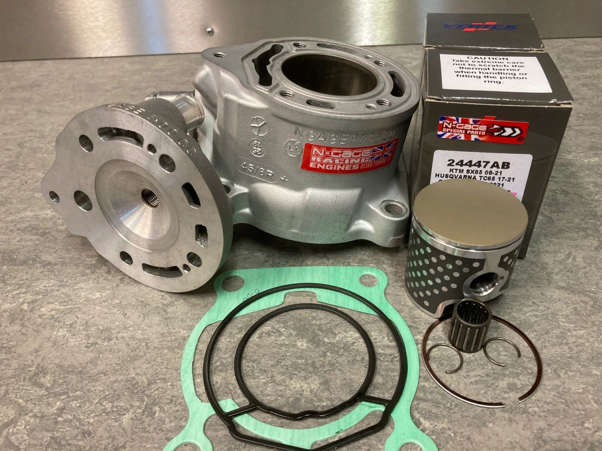 SX/TC/MC 65 2024 onwards Stage 2 NGAGE RACING HIGH PERFORMANCE POWER ...