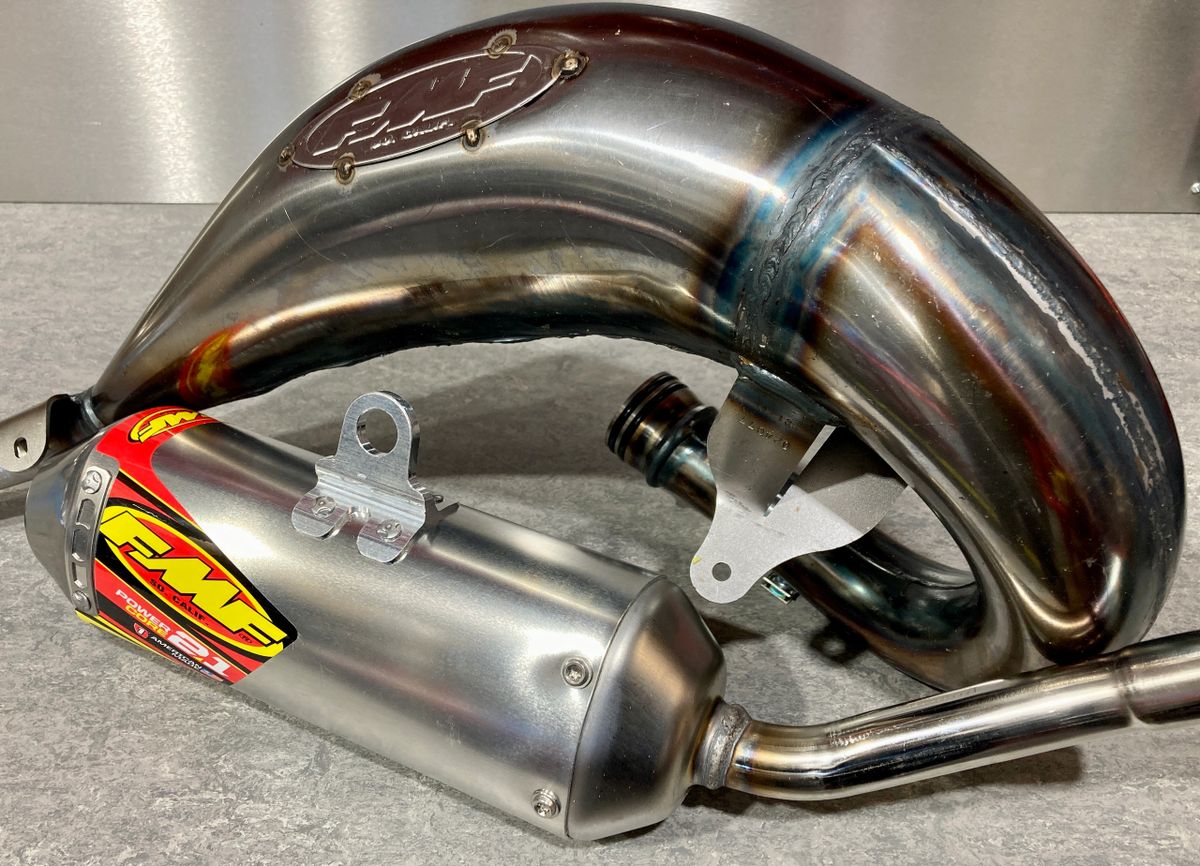 yz125 fmf exhaust