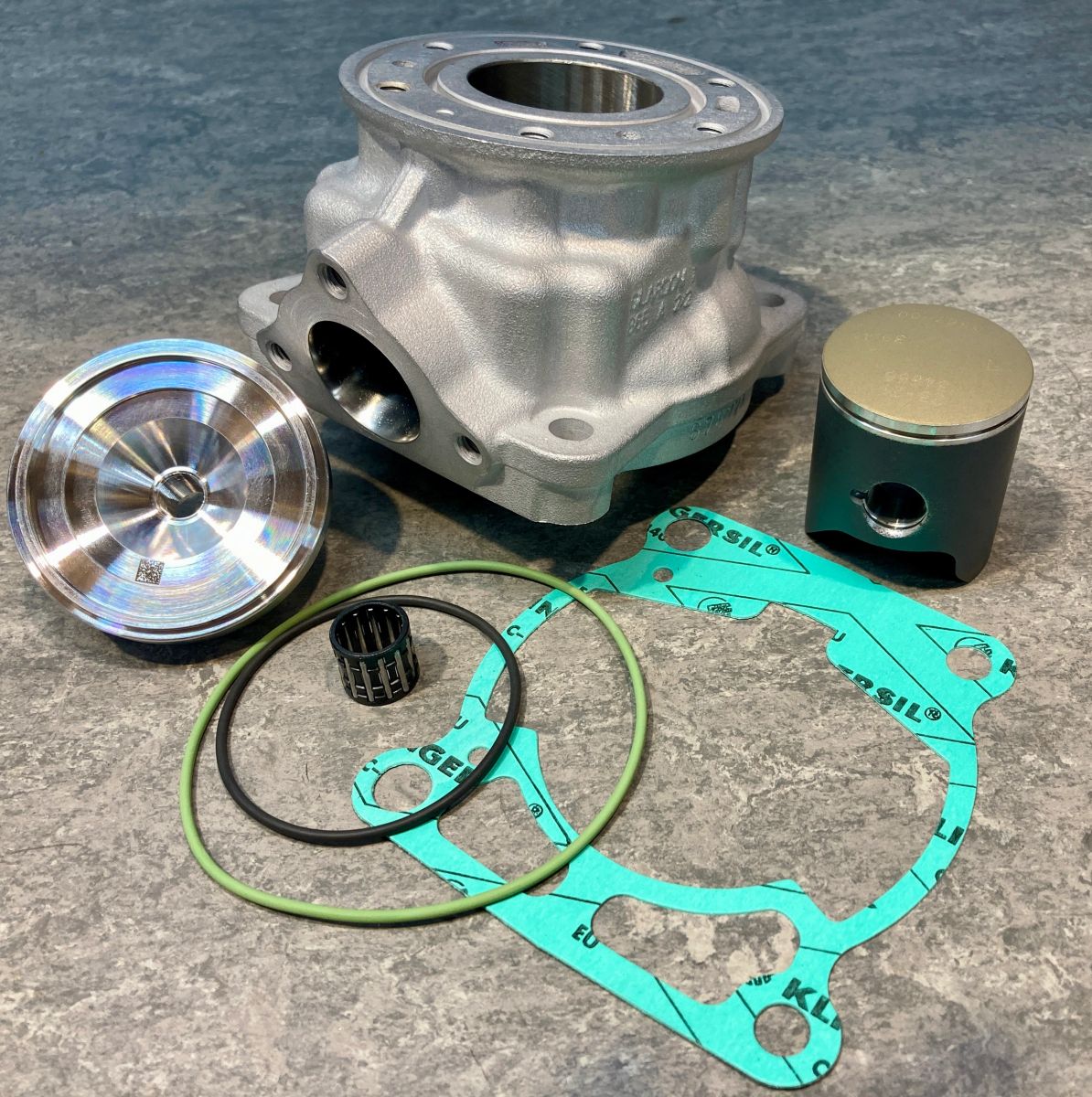 2024 onwards stage 2 NGAGE RACING HIGH PERFORMANCE POWER KIT SX/TC/MC ...