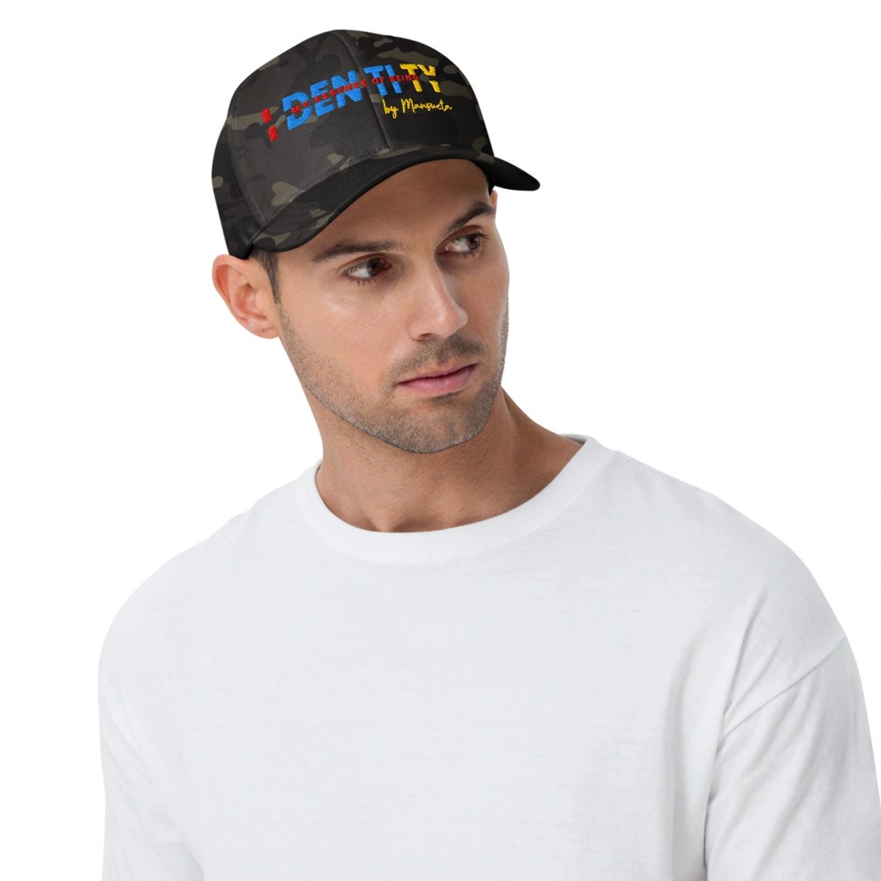 Mansueta Flexfit Structured Cap