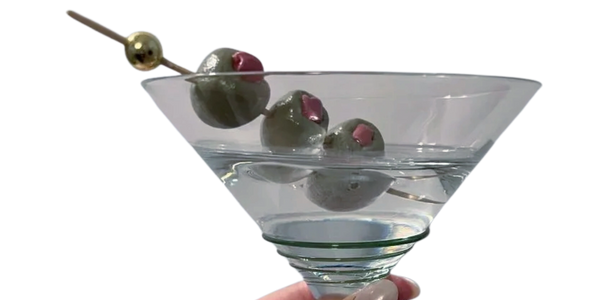 faux martini