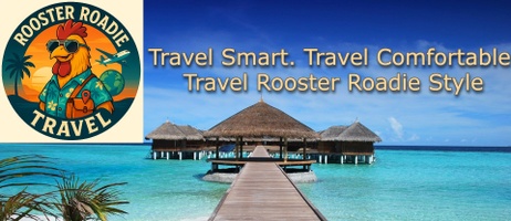 Rooster Roadie Travel

