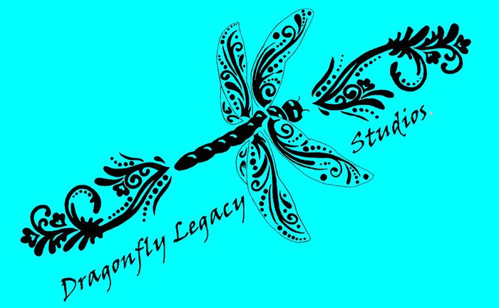 Dragonfly Legacy Studios trademark logo