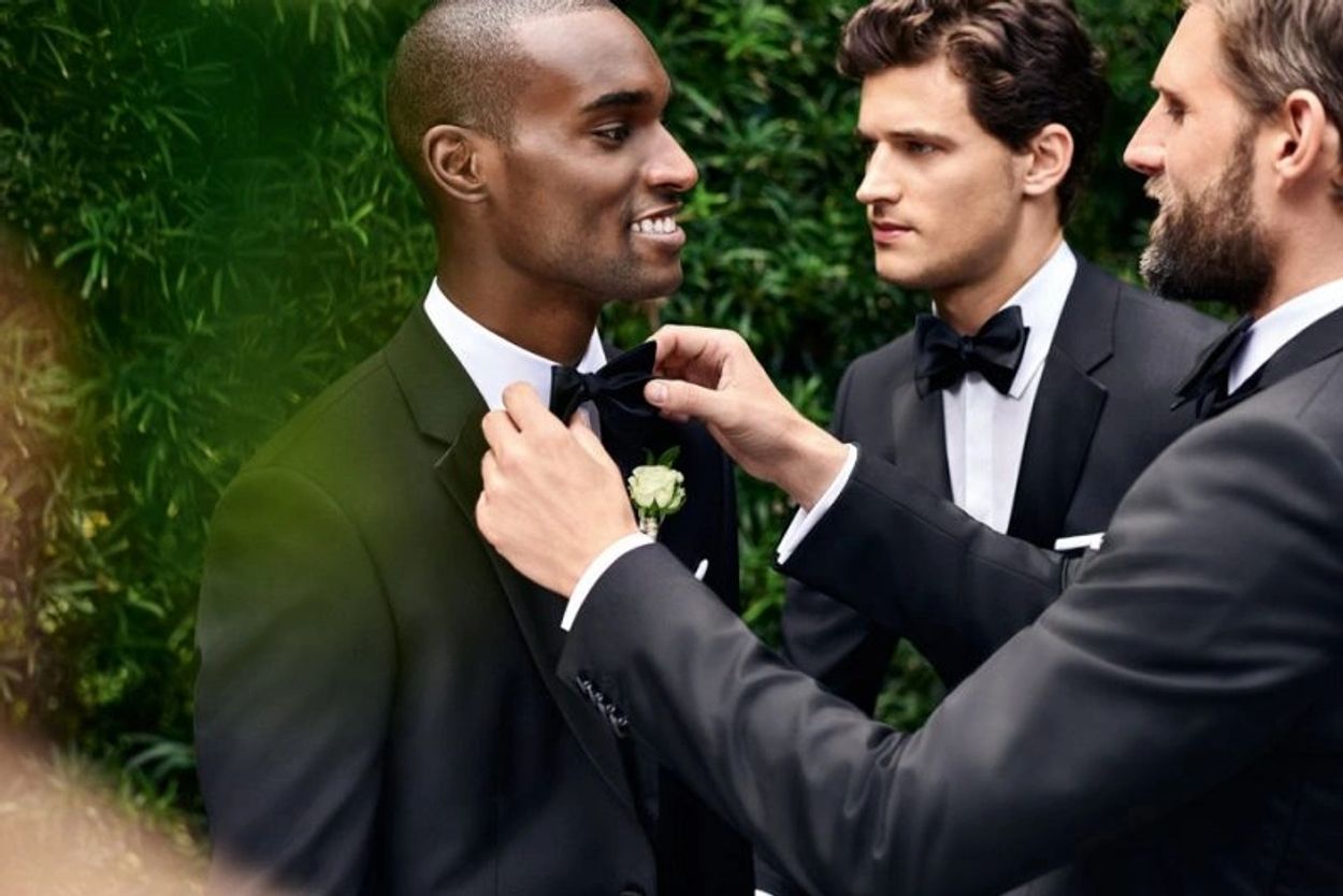 brothers bow ties