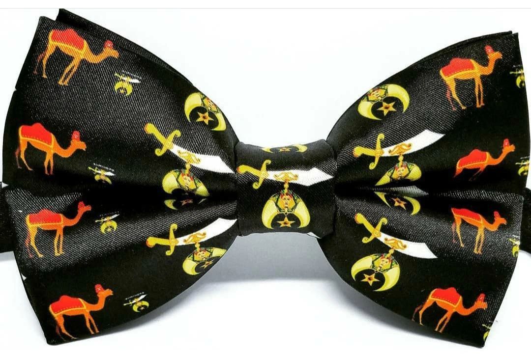 shriner tie