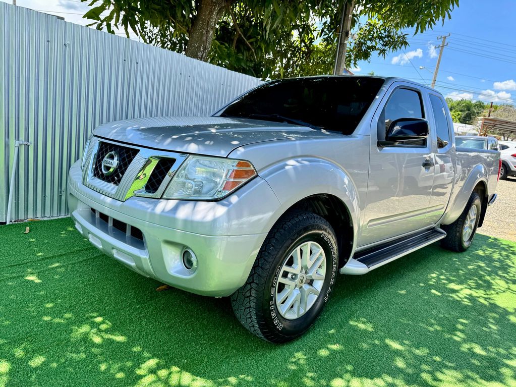 2018 Nissan Frontier