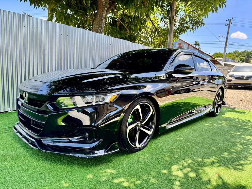 2021 Honda Accord Sport 1.5T 