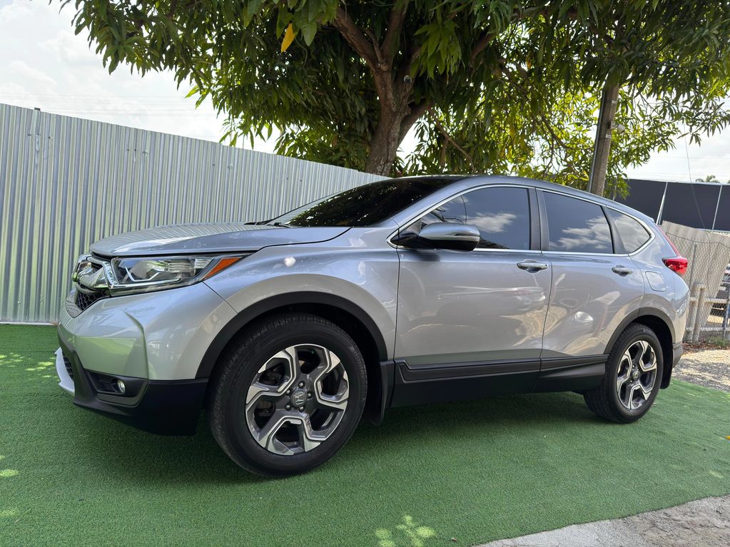 2019 HONDA CR-VR EXL