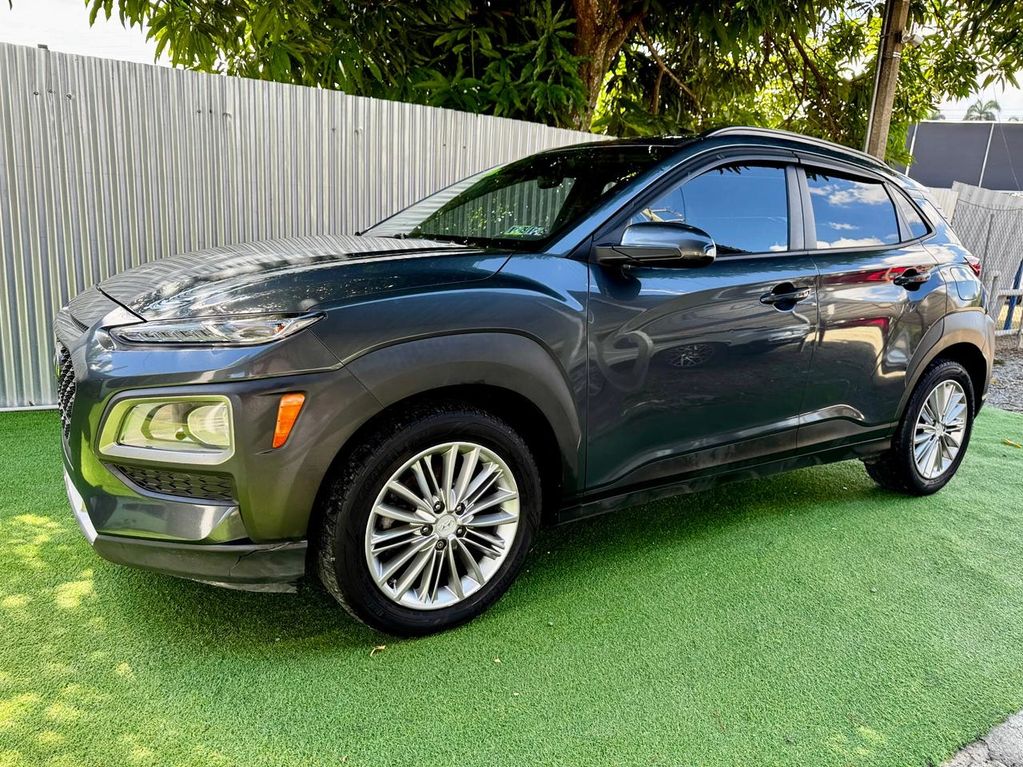 2021 Hyundai Kona AWD 