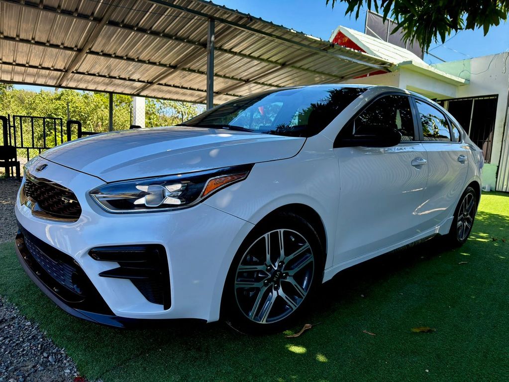 2021 Kia Forte GT Turbo