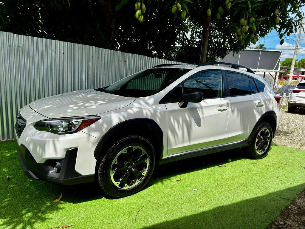 2021 subaru crosstrek awd 