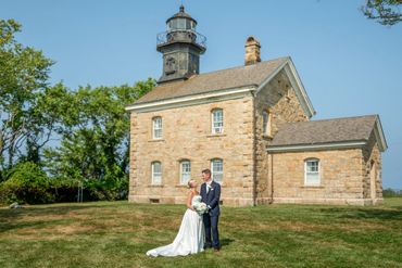 The Old Field Club wedding photographer