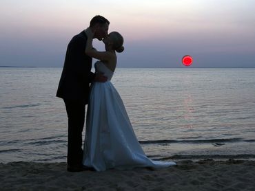 Old Field Club wedding photographer