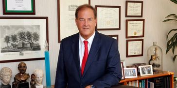 Dr. David Dodson, M.D., FACP