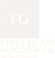 

First glass windows &developments