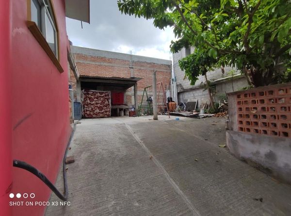 Estacionamiento - Casa en Venta, Col. Gutiérrez Barrios  de Papantla, Veracruz