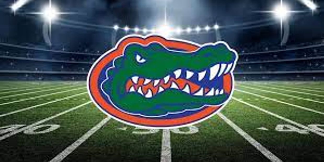 Florida Gators football field,
