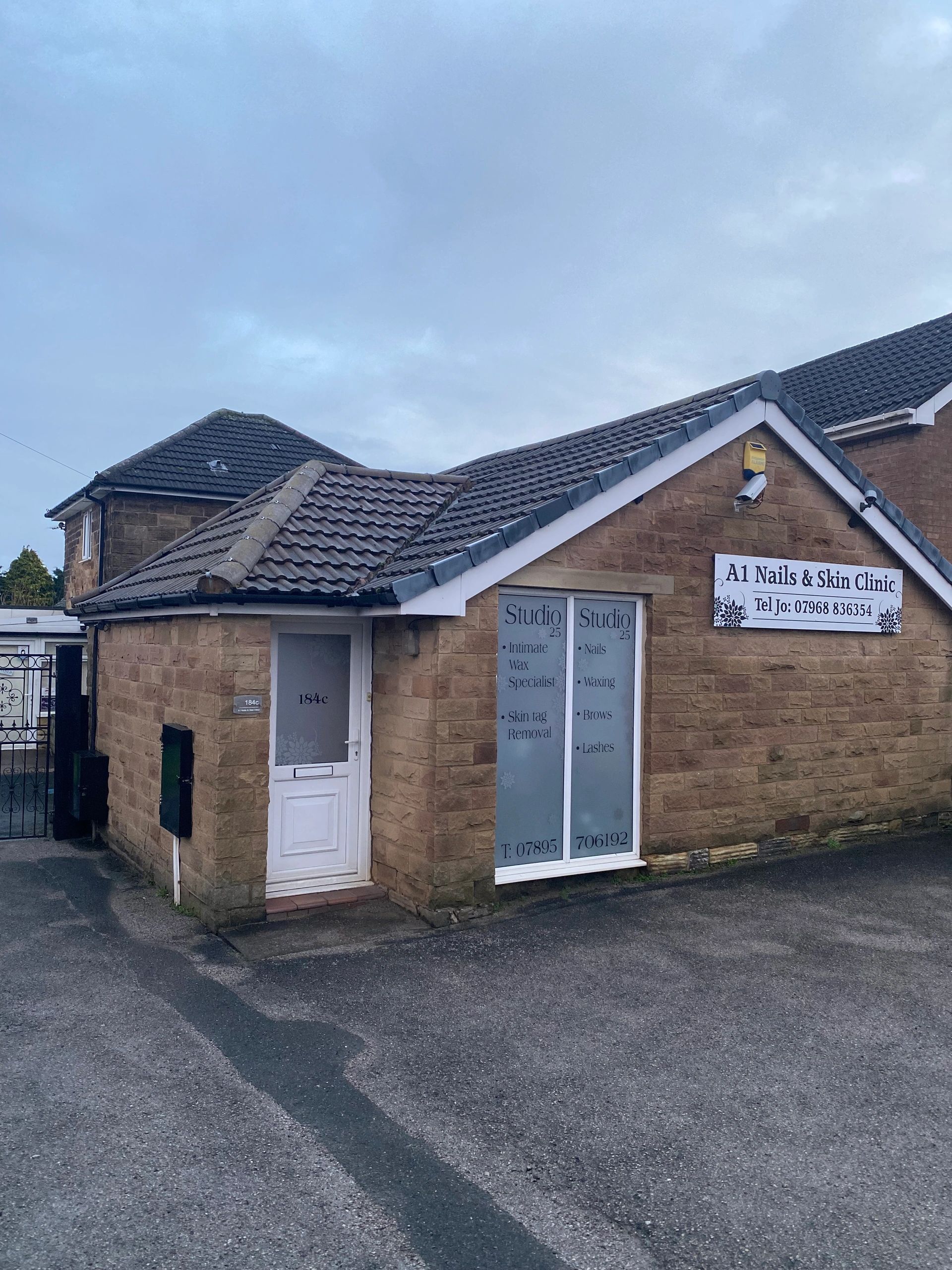 Beauty & Skin Experts, New Tupton A1 Nails & Skin Clinic