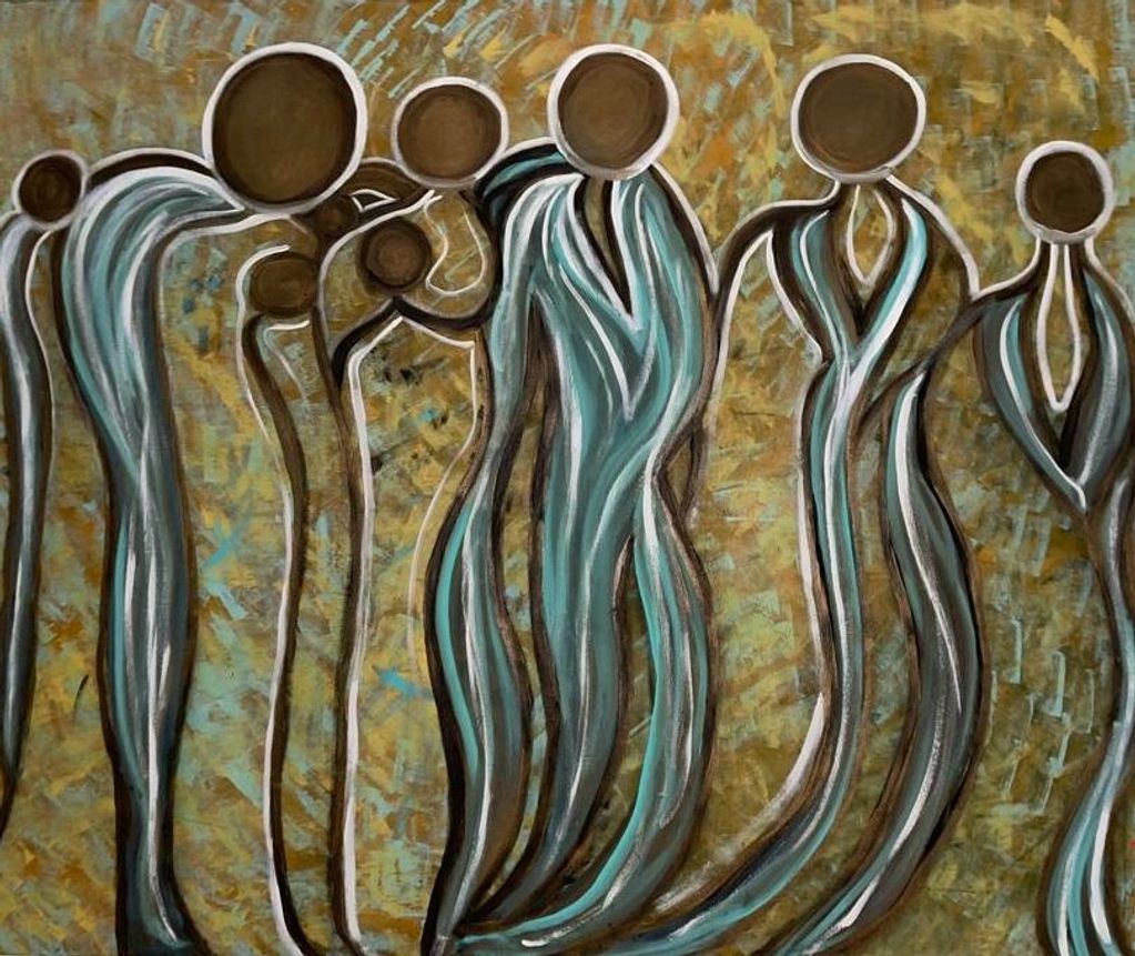 COMMUNITY | PRIVATE COLLECTION | 2001