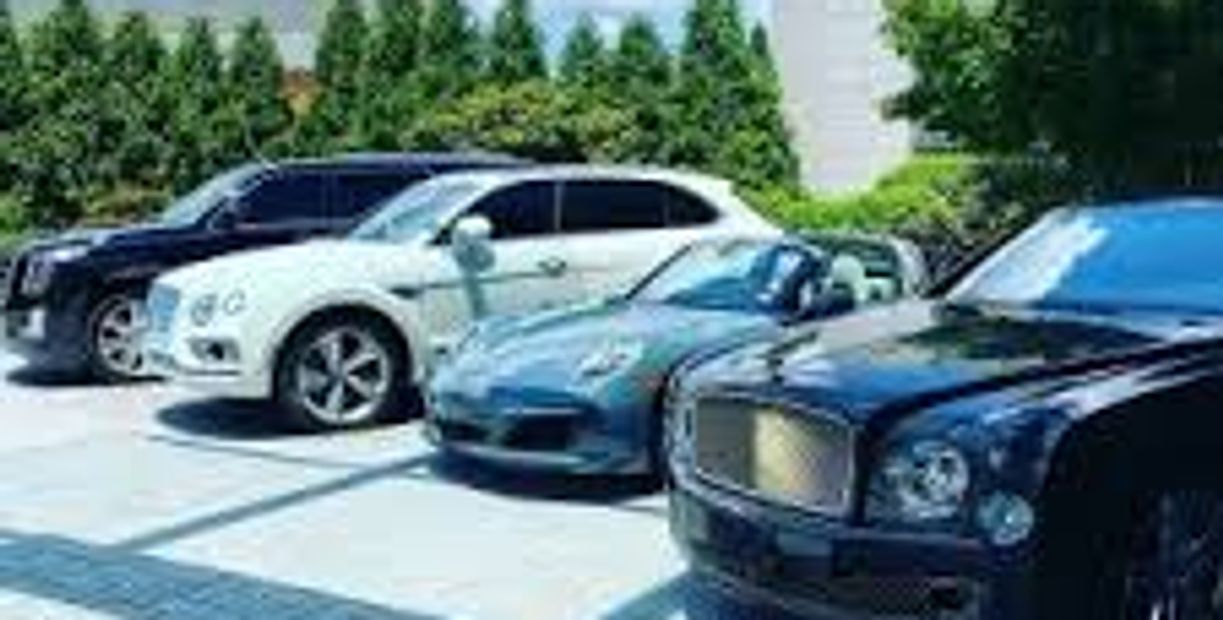 Luxury Valet Service