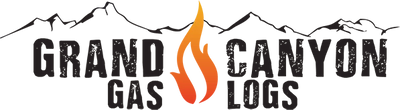 Grand Canyon Gas Logs Logo