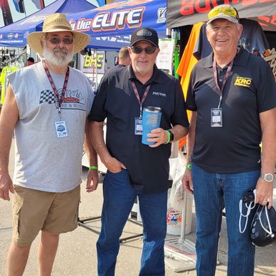 Wayne Graybeal, Rex Merritt, Mel Kluhsman, KRC, Kluhsman Racing, Super Nationals, IMCA