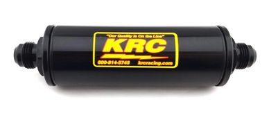 Fuel Filter Short -6 Stainless Fuel Filter Short -6 Stainless