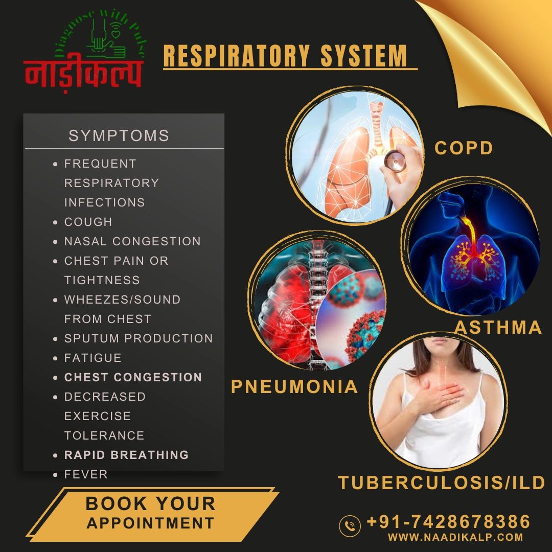 asthma cough copd ayurveda treatment in Rewari @ naadikalp Ayurveda hospital 