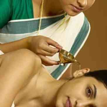#panchkarmA in Rewari #naadikalp #ayurveda #ear treatment