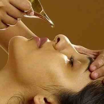 #panchkarmA in Rewari #naadikalp #ayurveda #headache/ migraine treatment
