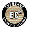 Everyone Comics x collectibles