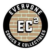 Everyone Comics x collectibles