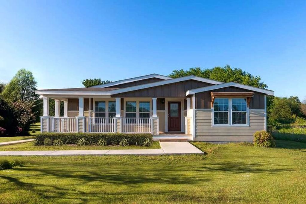 Cavco Manufactured Home