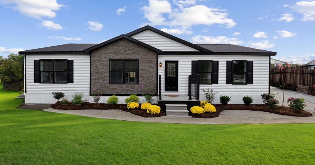 Champion Manufactured Home