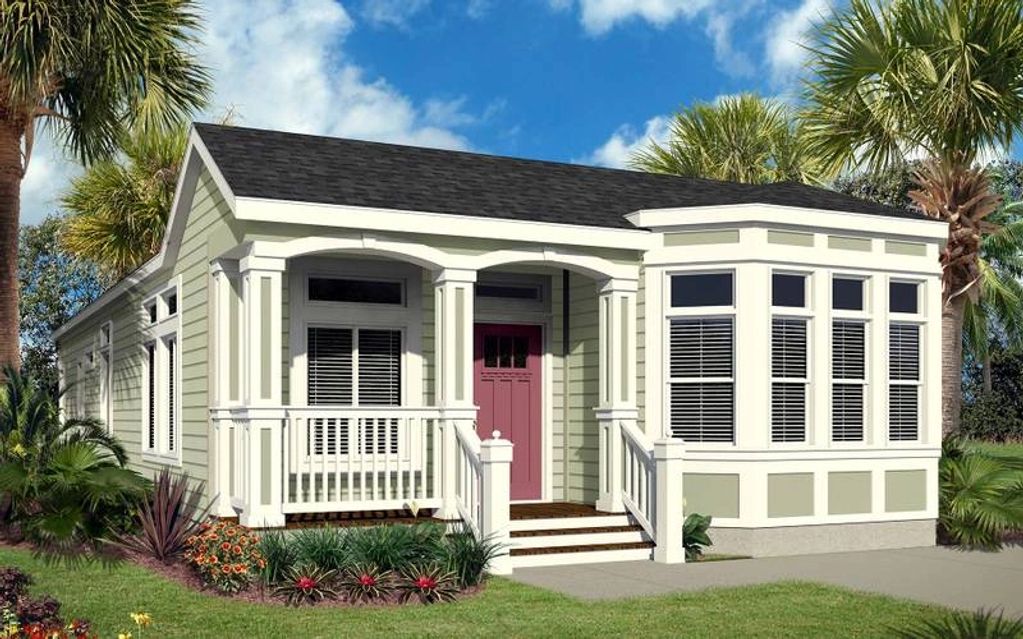 Silvercrest Manufactured Home