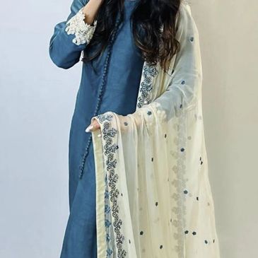 modern and stylish 3 piece suit showcased