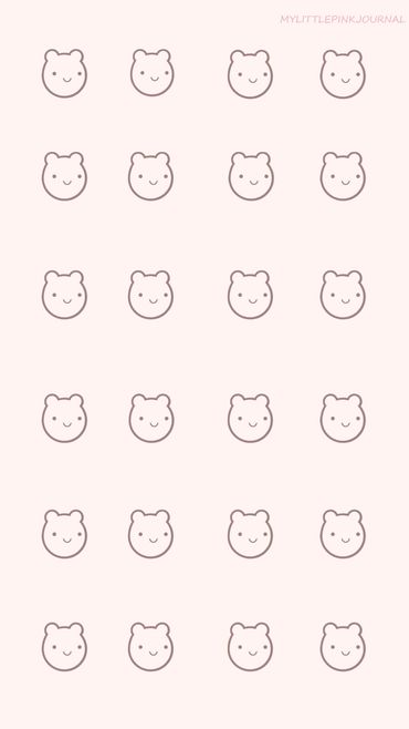 Pretty Pink Wallpapers - MYLITTLEPINKJOURNAL