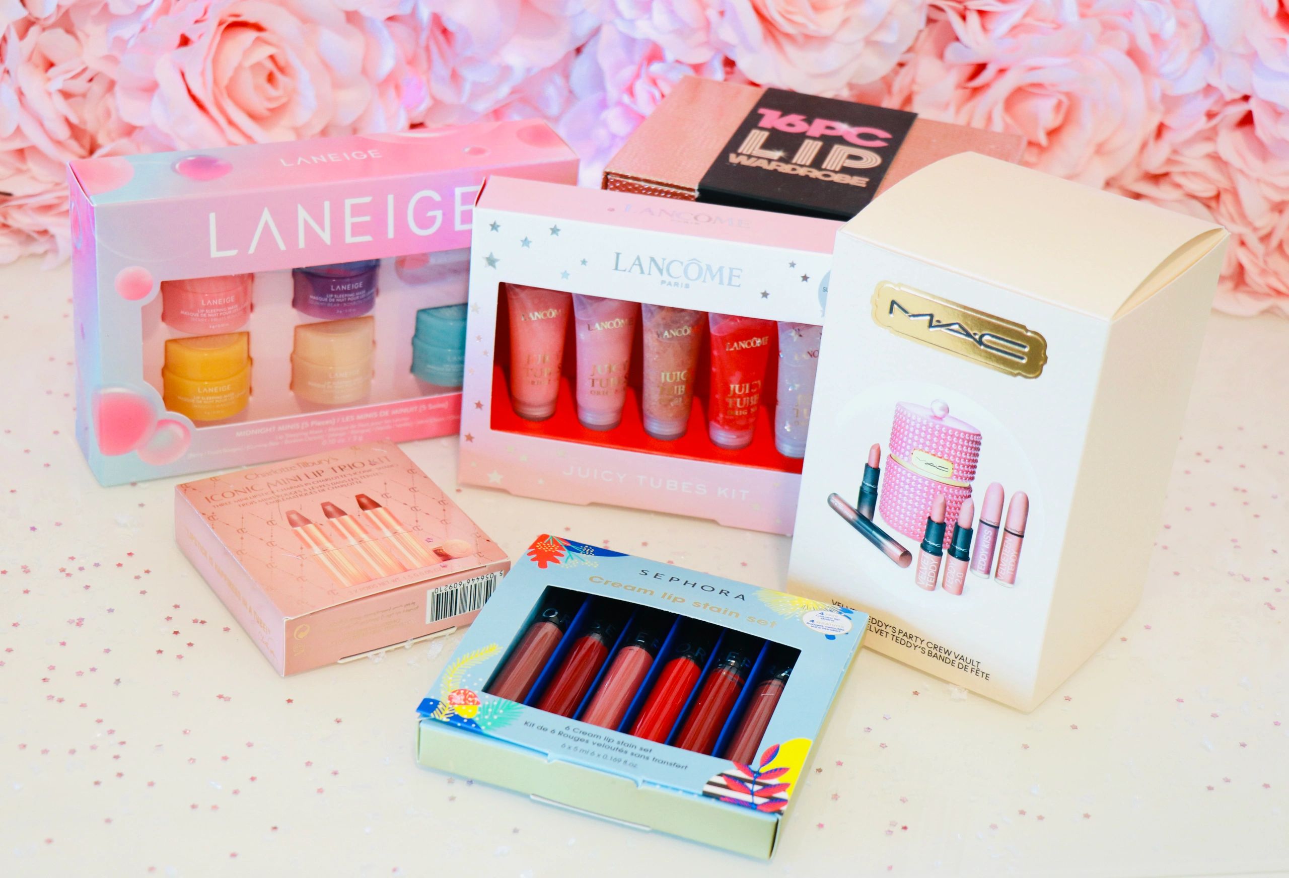 Holiday Lip Sets 2022