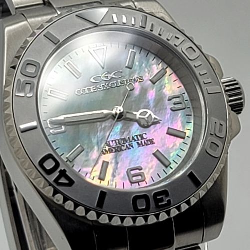 Custom Watches | Code Six Custom Watches