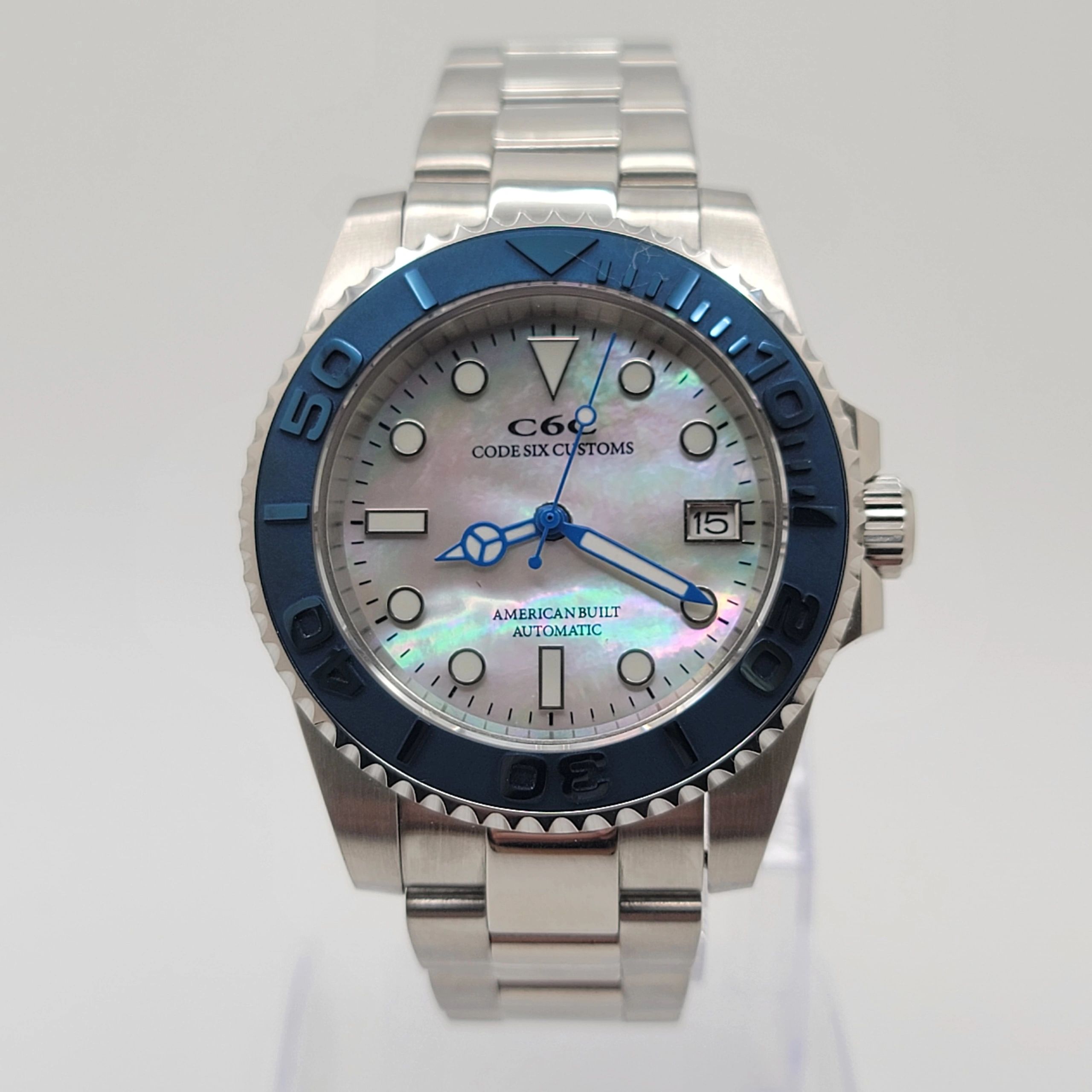 Custom Watches | Code Six Custom Watches
