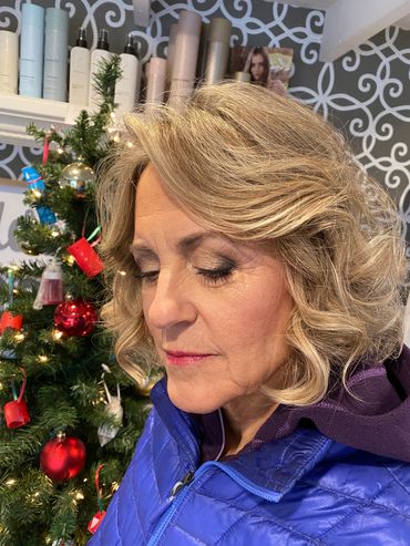 Special Occasion Makeup
