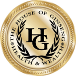 THE HOUSE OF GINSENG