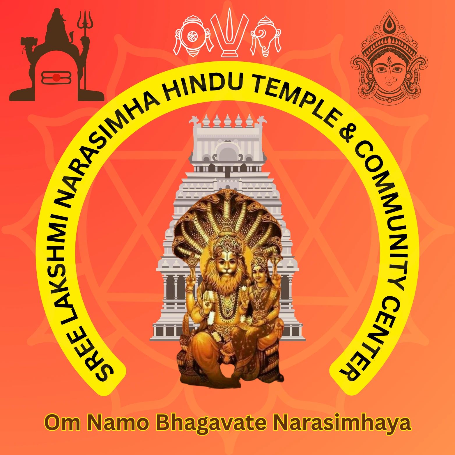 Sree Lakshmi Narasimha Hindu Temple & Community Center